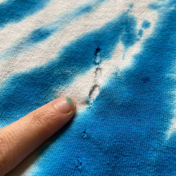 Spencer’s small Tye Dye T shirt - Picture 2 of 3